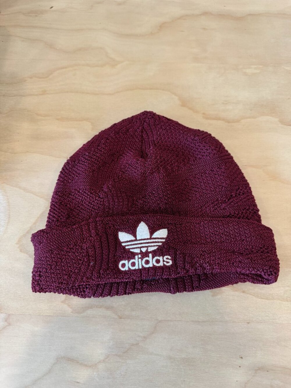 Knit Adidas Beanie